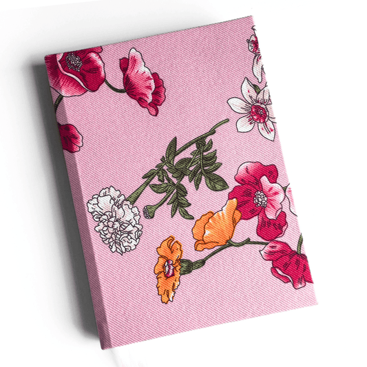 Bullet Journal - Verano floral - Amapola - New Lines