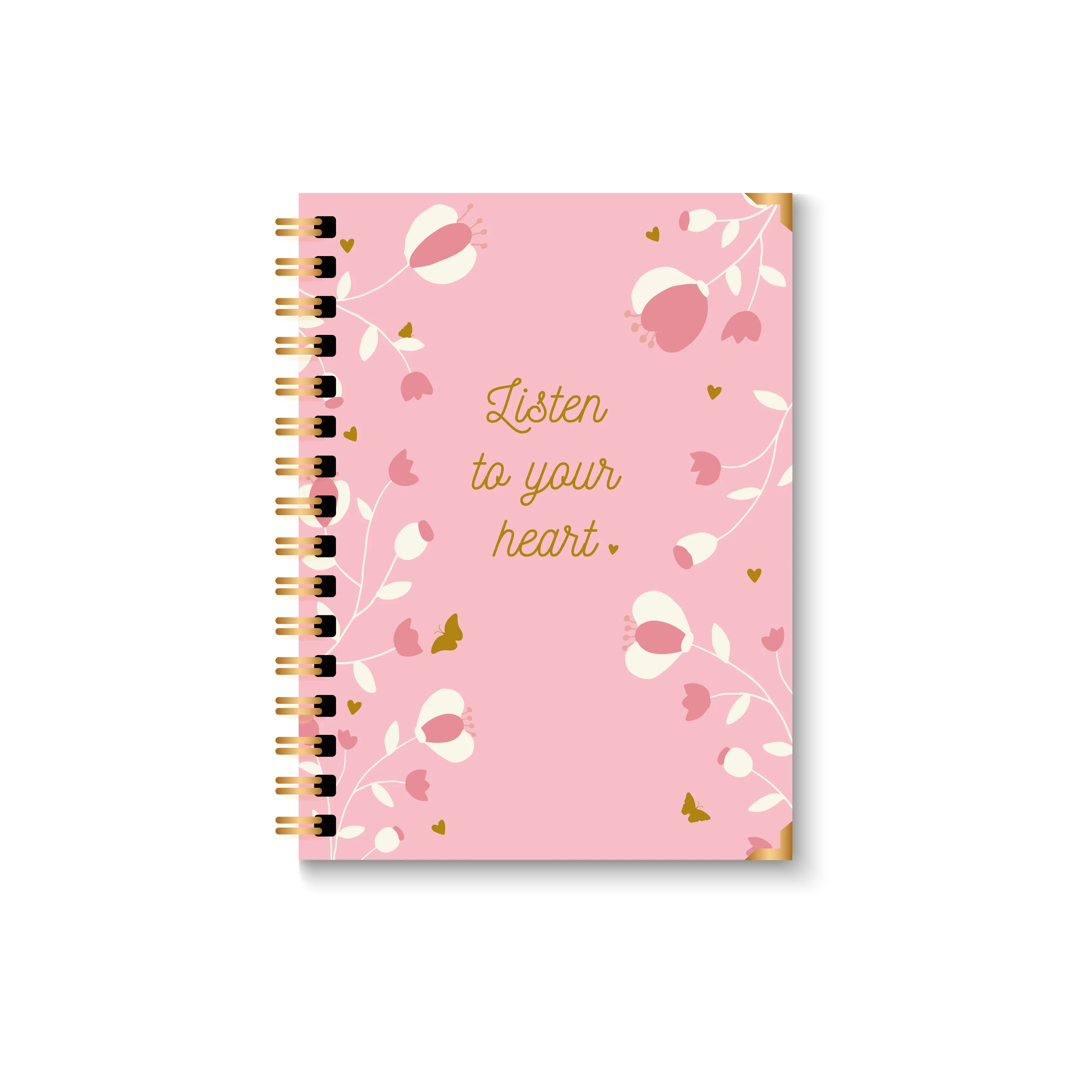 Libreta Universitaria - Grandes Logros - Listen to your heart