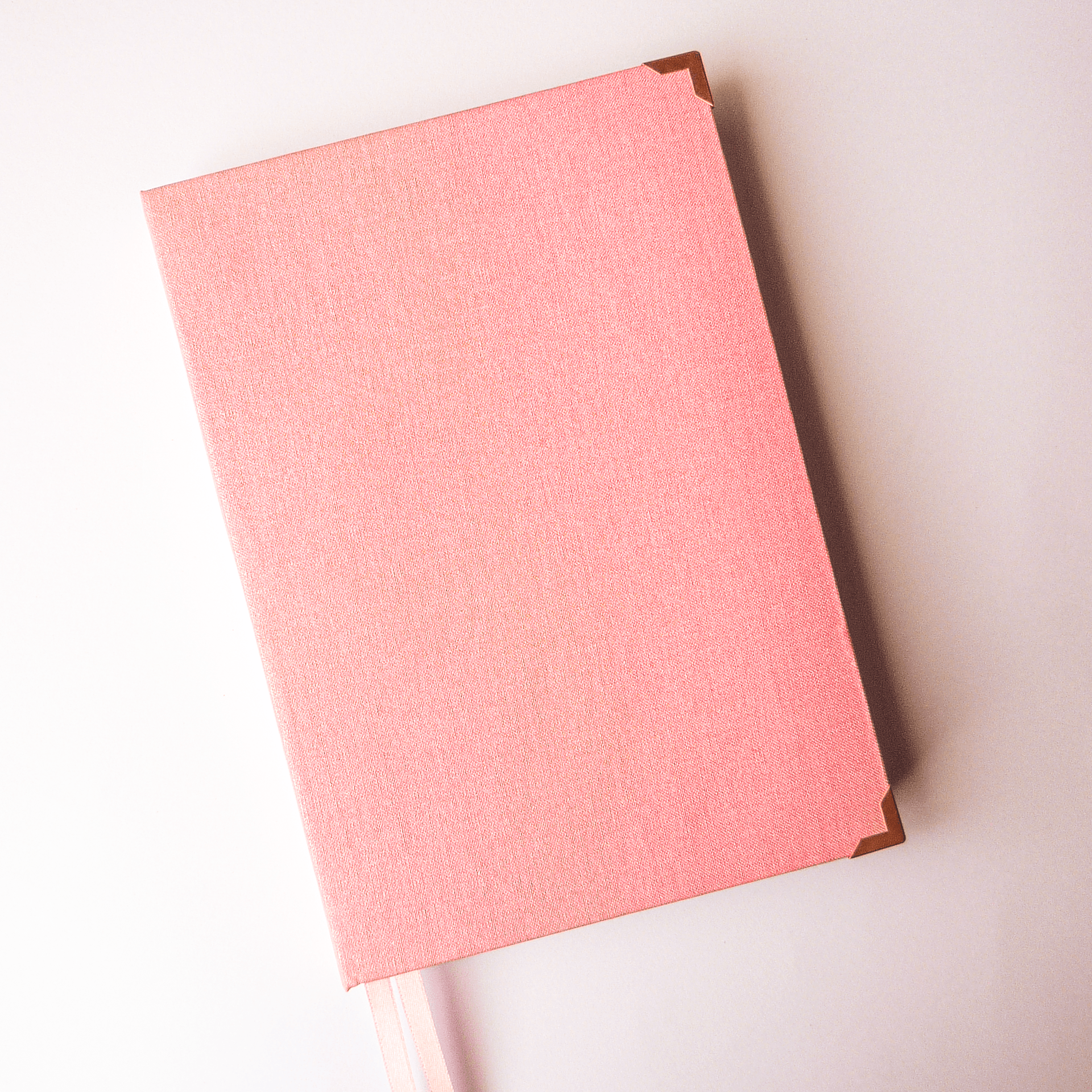 Libreta - Días Elegantes Rosa - New Lines