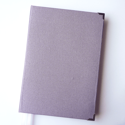 Libreta - Días Elegantes Violeta - New Lines