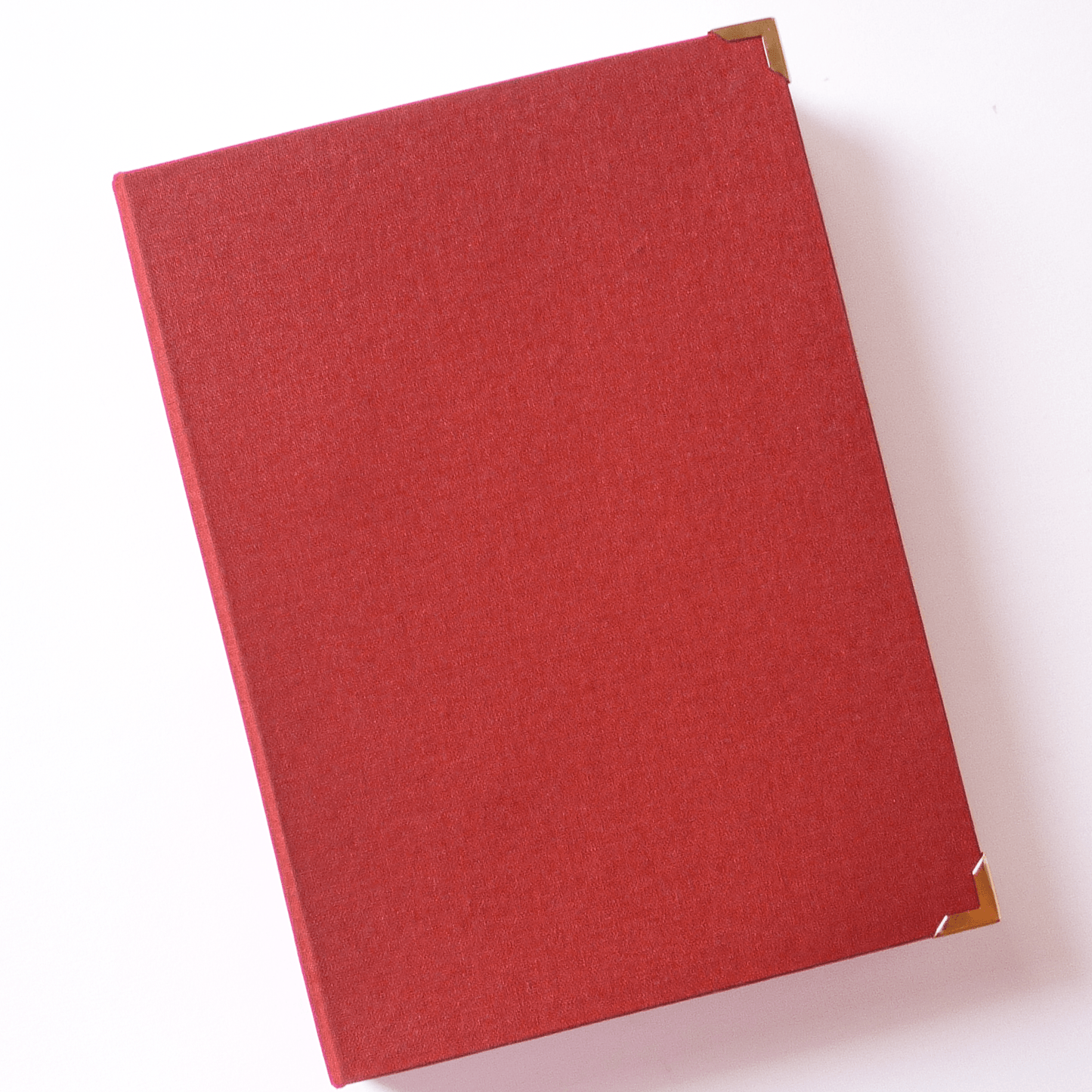 Libreta - Días Elegantes Rojo - New Lines