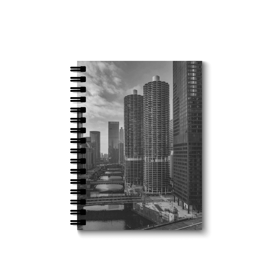 Libreta - Chicago - Iconic - New Lines