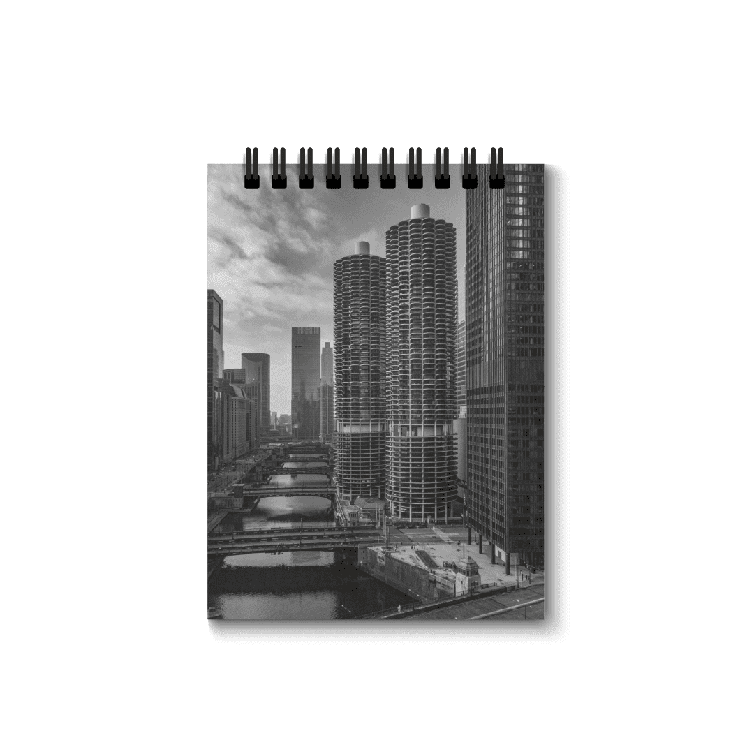 Libreta - Chicago - Iconic - New Lines